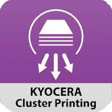 Kyocera, Cluster Printing, software, apps, Midwest Imaging Solutions