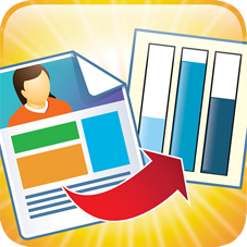 Tiered Color Monitor, kyocera, app, software, Midwest Imaging Solutions