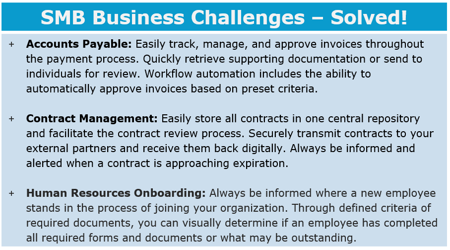 Kyocera, Omniworx, SMB Business Callenges, Solved, Midwest Imaging Solutions