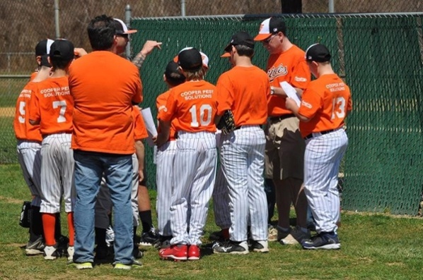 Youth Baseball Team Sponsorship, Midwest Imaging Solutions