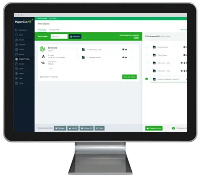 Papercut, Print Deploy, Midwest Imaging Solutions