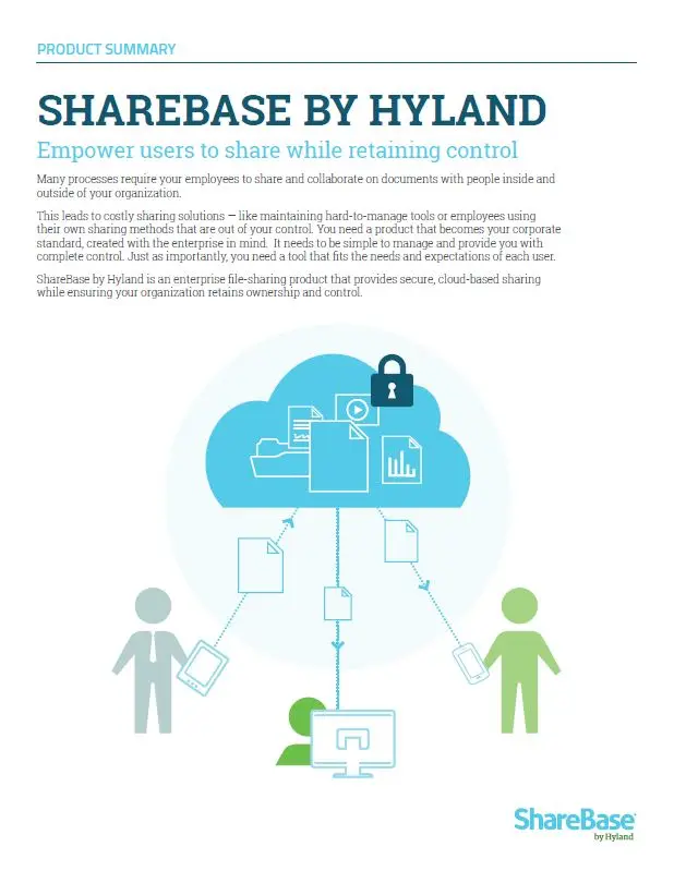 ShareBase, Kyocera, Software, Document Management, Midwest Imaging Solutions