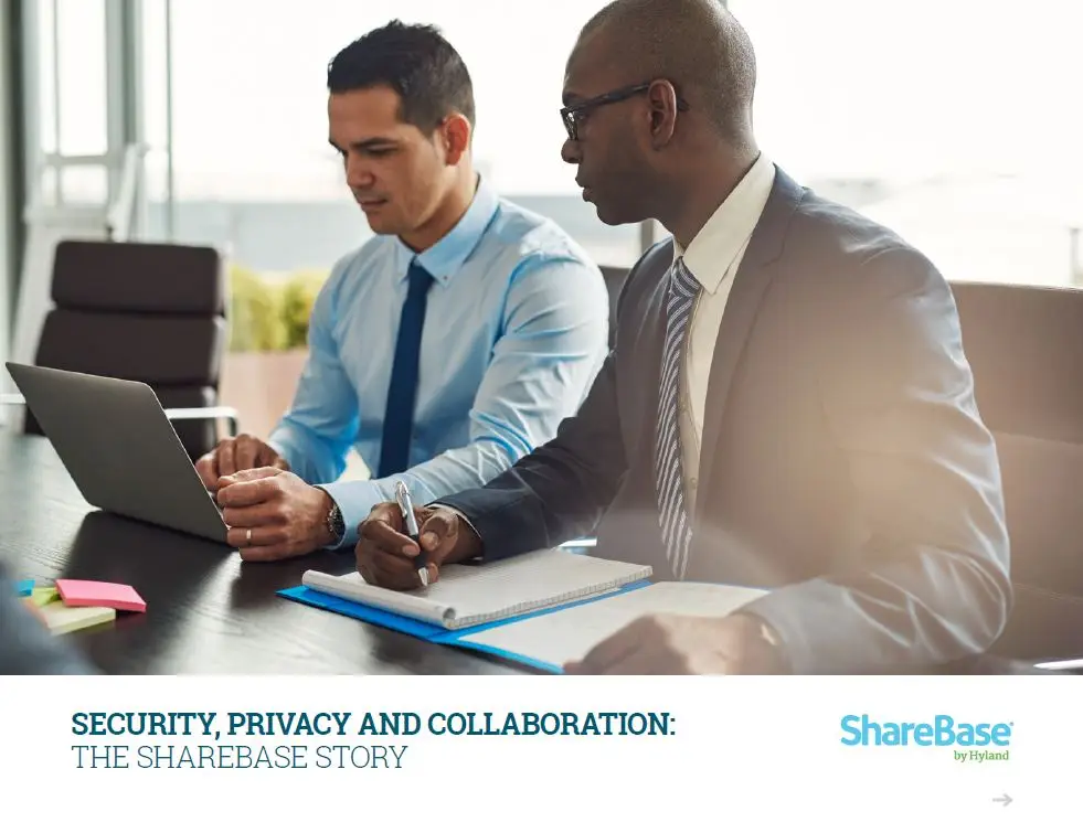 Security, ShareBase, Kyocera, Software, Document Management, Midwest Imaging Solutions