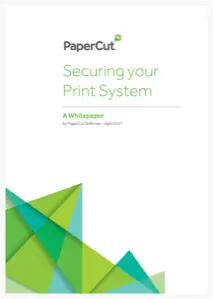 Papercut, Security, Midwest Imaging Solutions