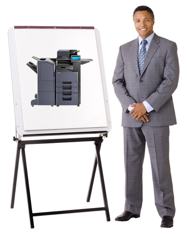 Request Training, Kyocera, Copystar, MFP, Apps, Midwest Imaging Solutions